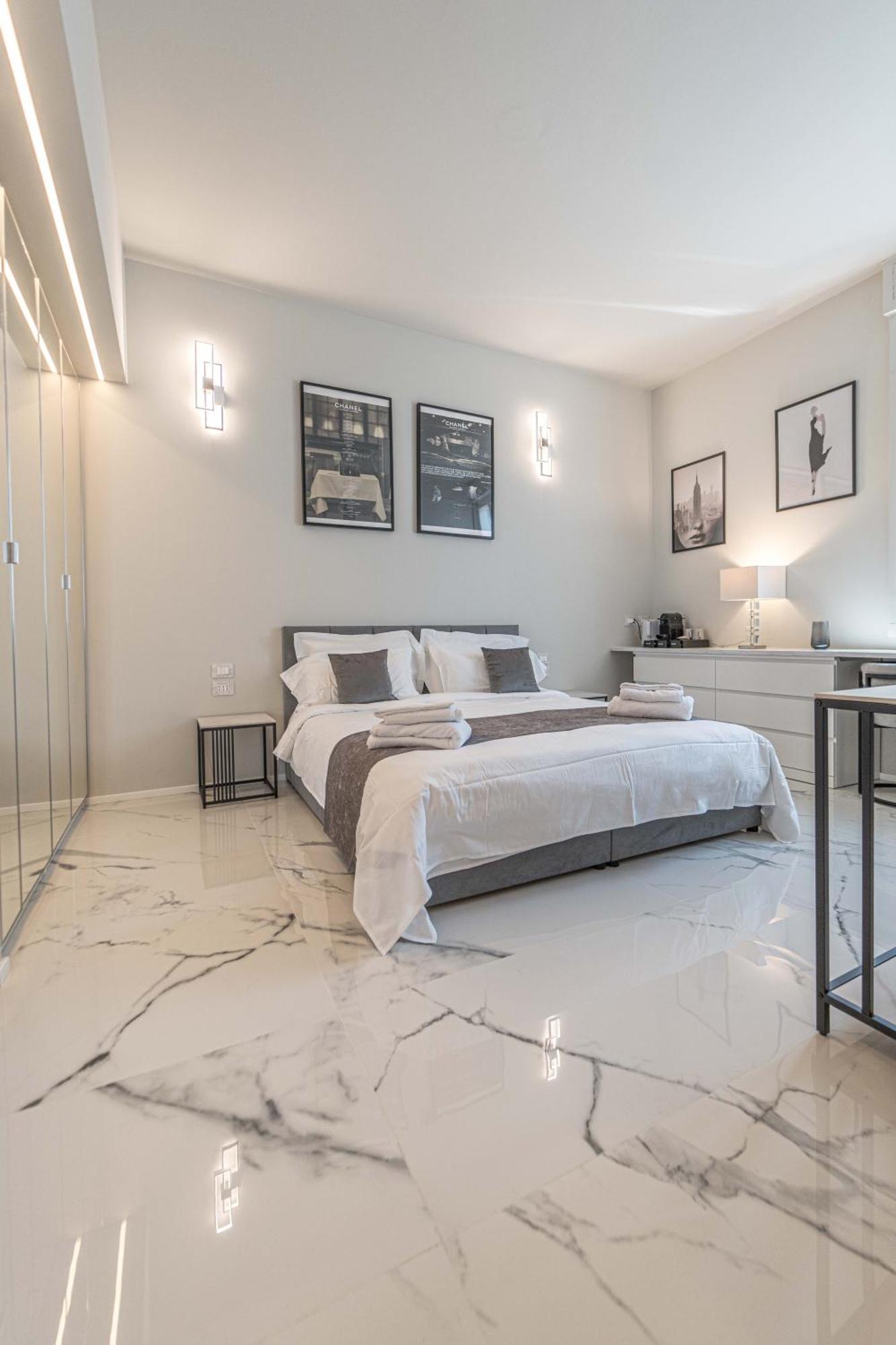 Moscova Luxury New Suite Milan Luaran gambar