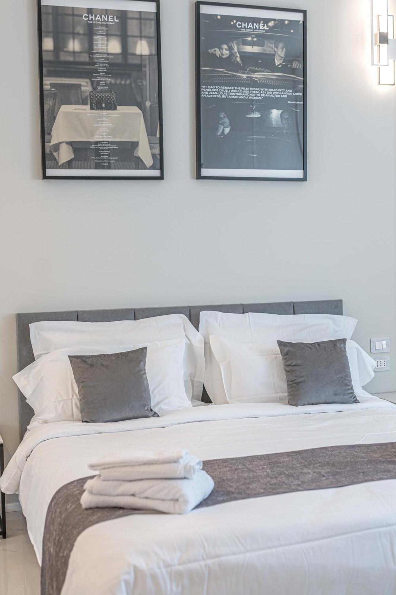 Moscova Luxury New Suite Milan Luaran gambar