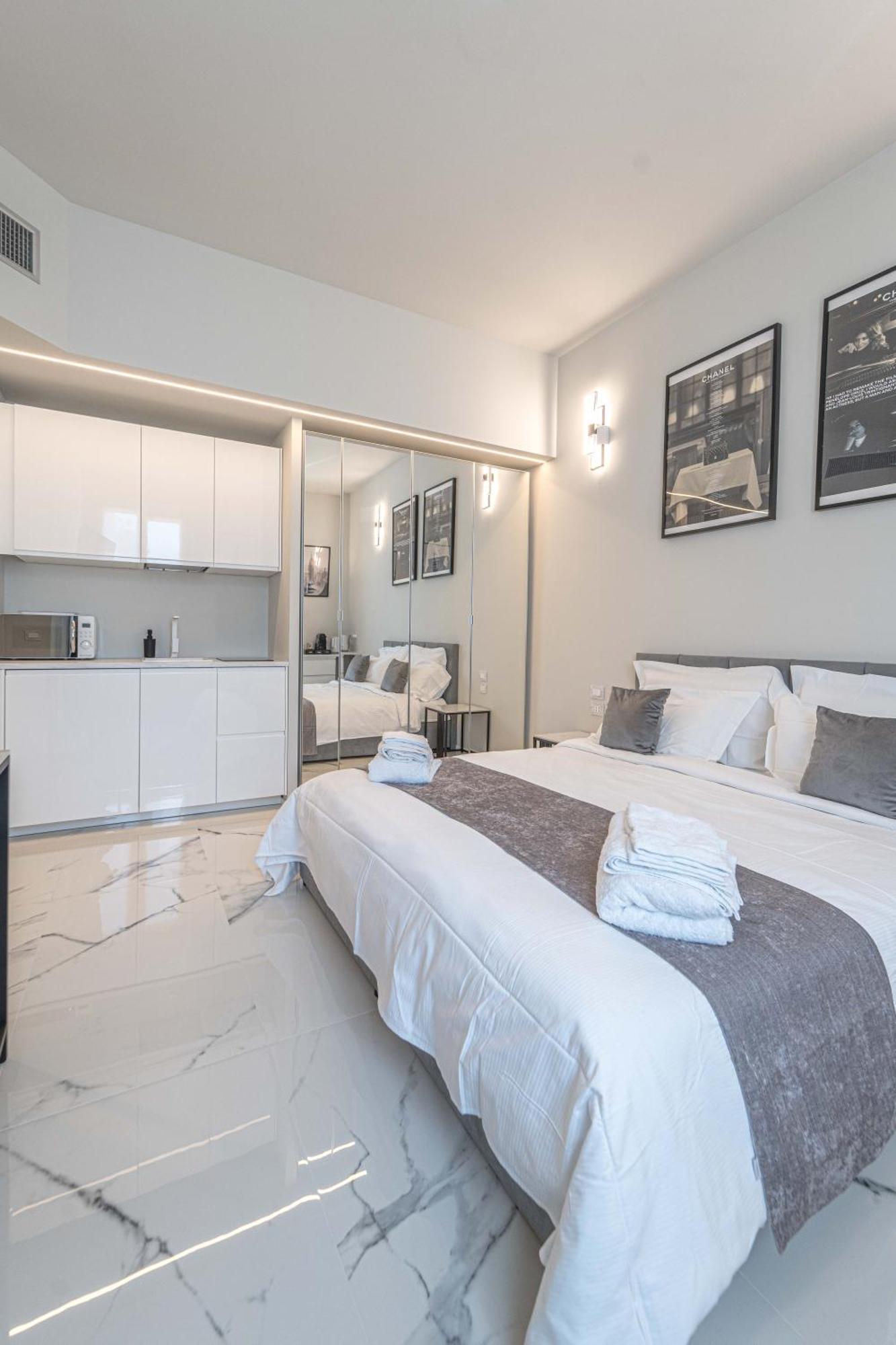Moscova Luxury New Suite Milan Luaran gambar