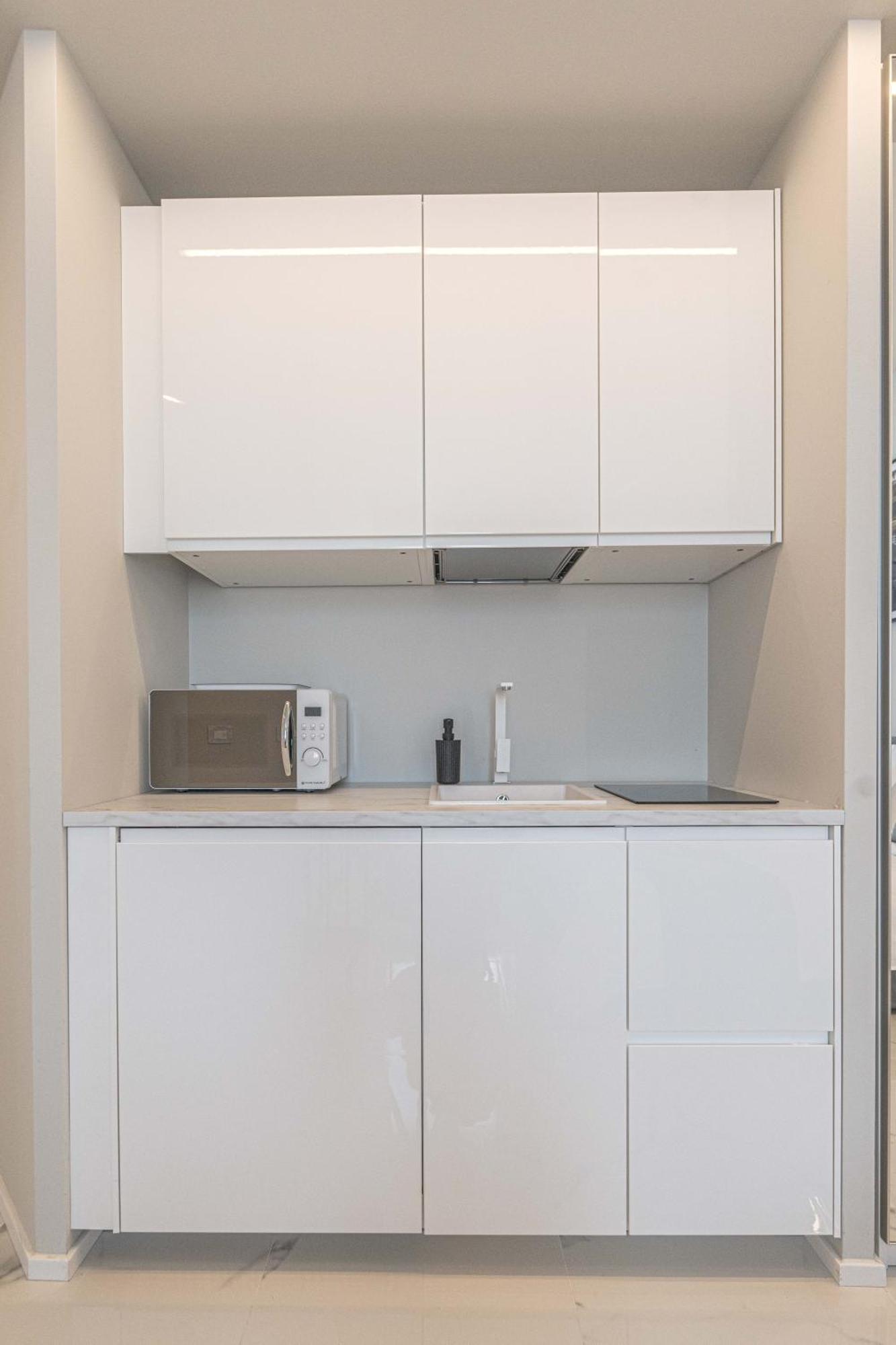 Moscova Luxury New Suite Milan Luaran gambar
