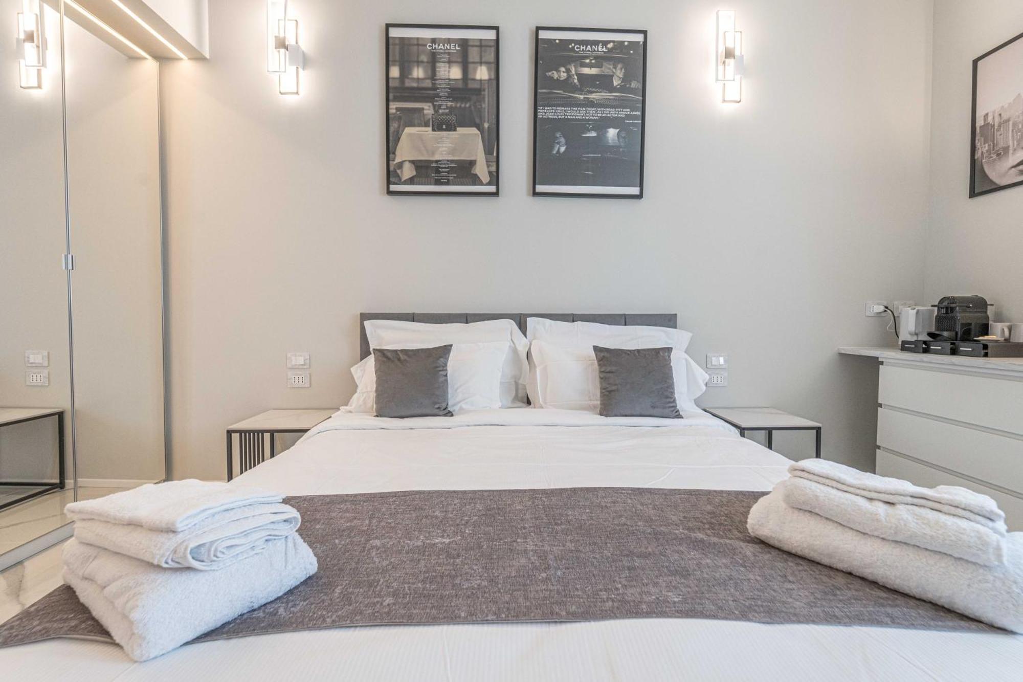 Moscova Luxury New Suite Milan Luaran gambar