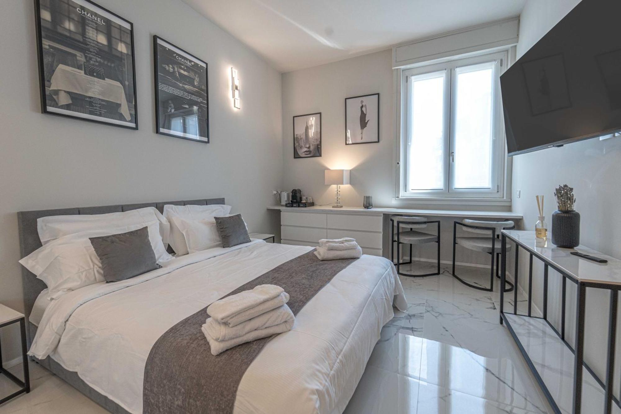 Moscova Luxury New Suite Milan Luaran gambar