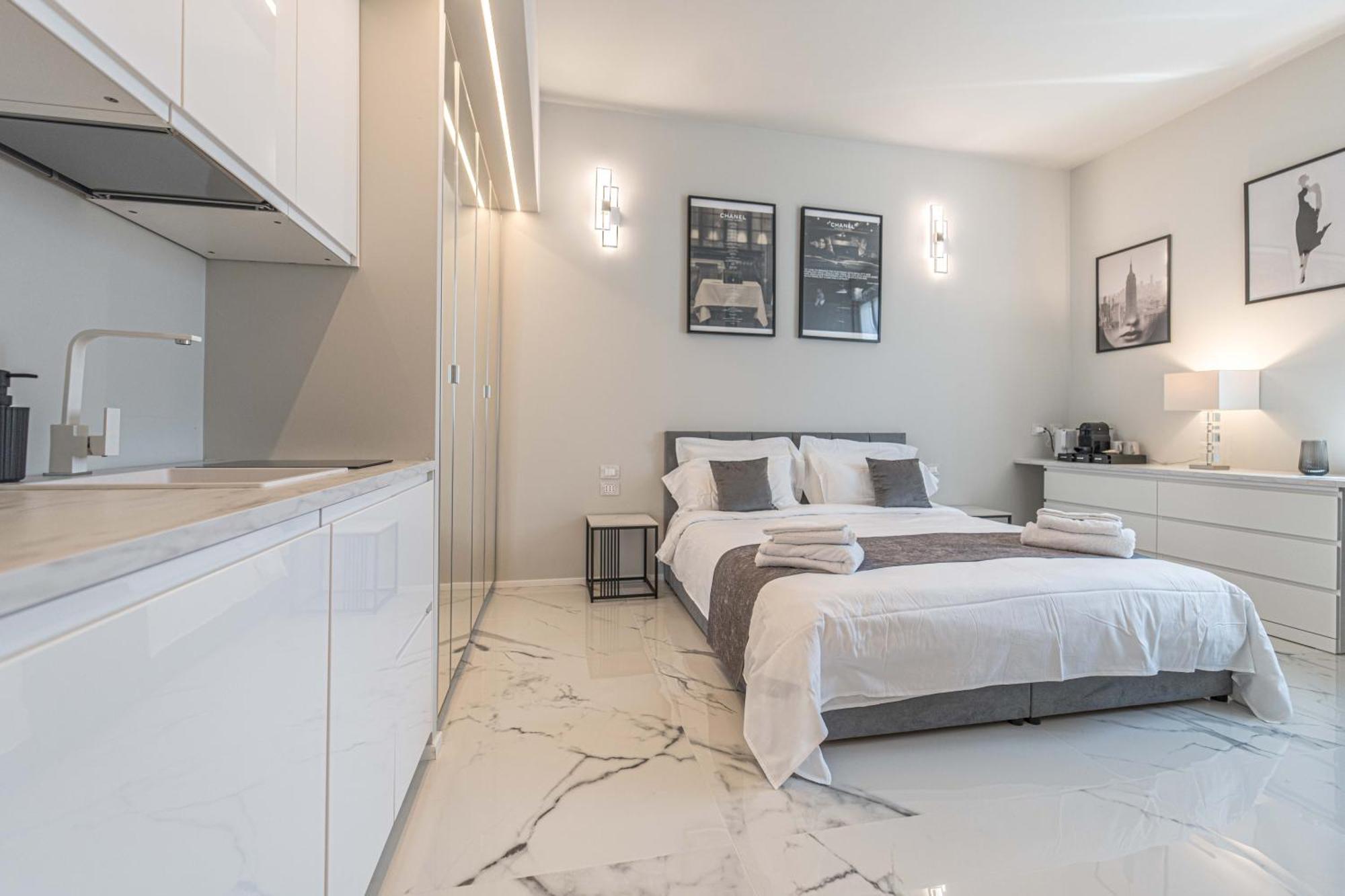 Moscova Luxury New Suite Milan Luaran gambar