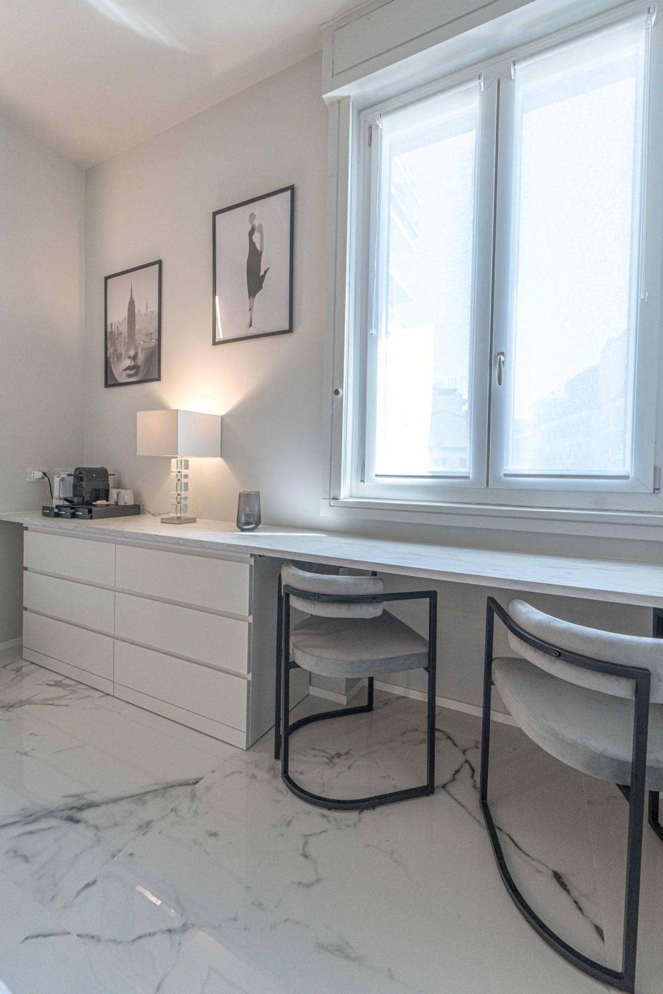 Moscova Luxury New Suite Milan Luaran gambar