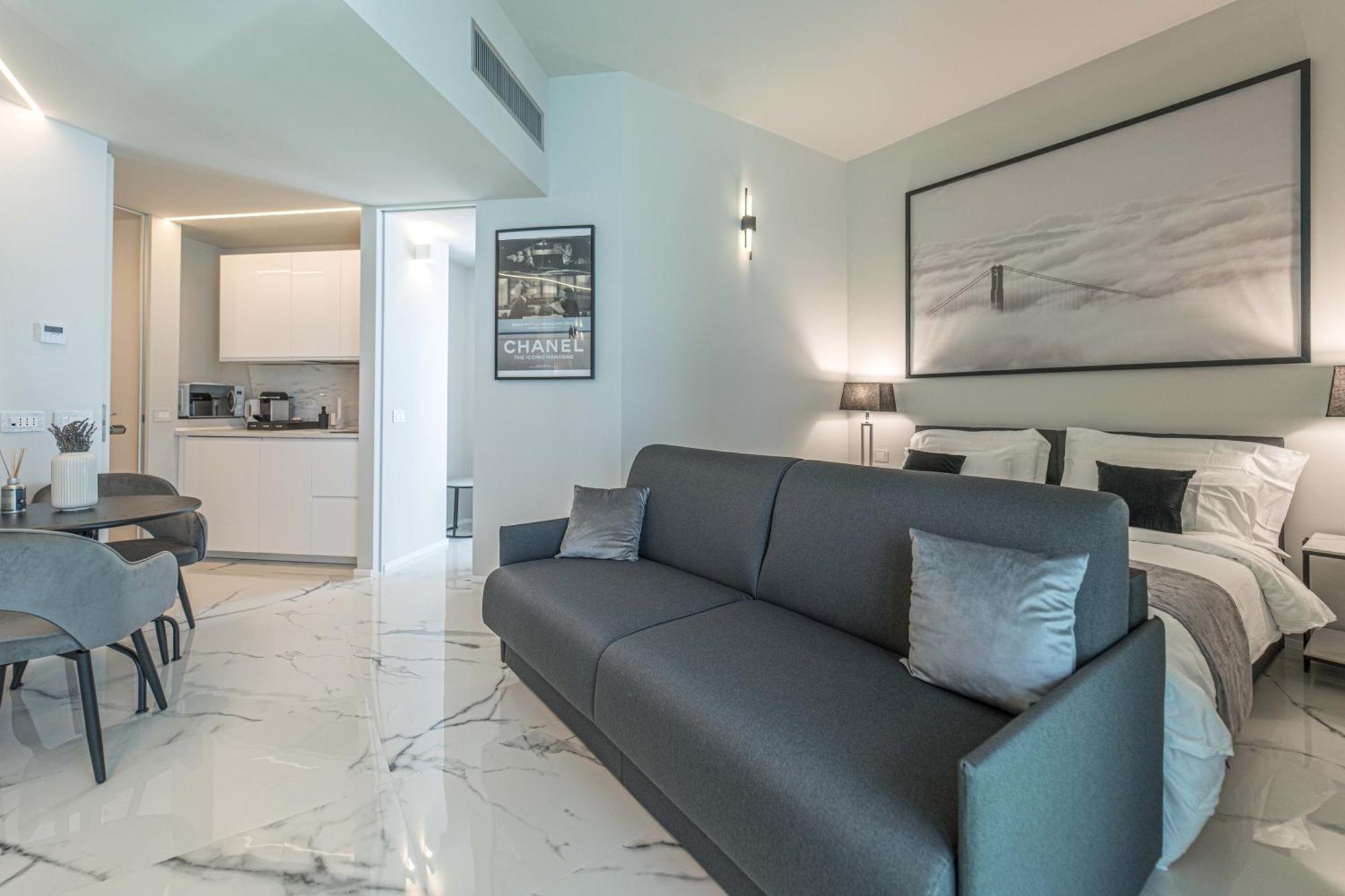 Moscova Luxury New Suite Milan Luaran gambar