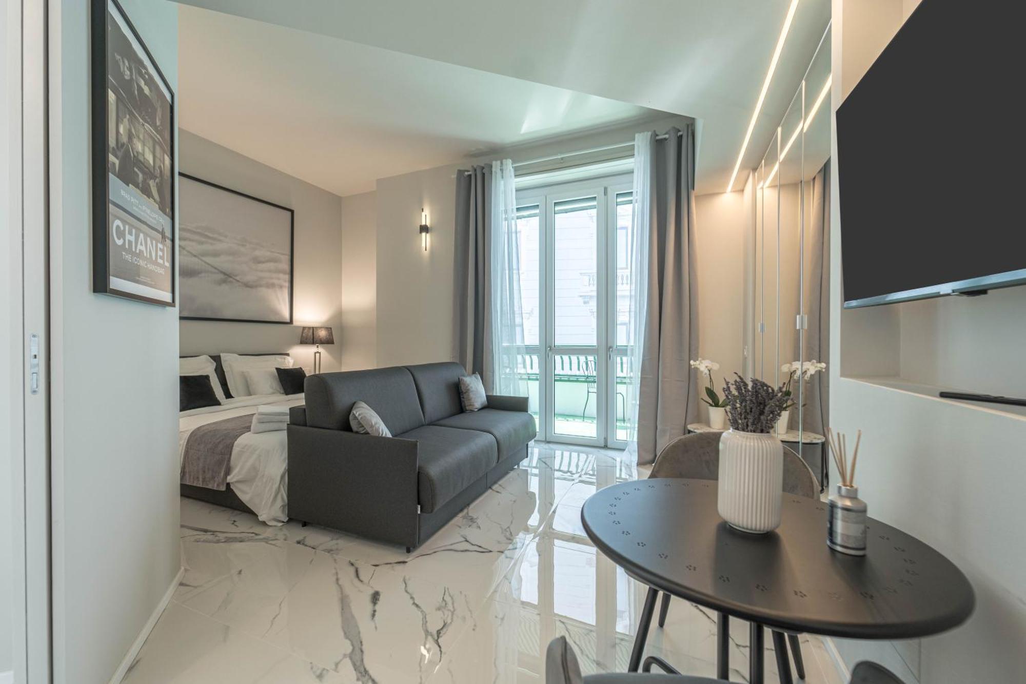 Moscova Luxury New Suite Milan Luaran gambar