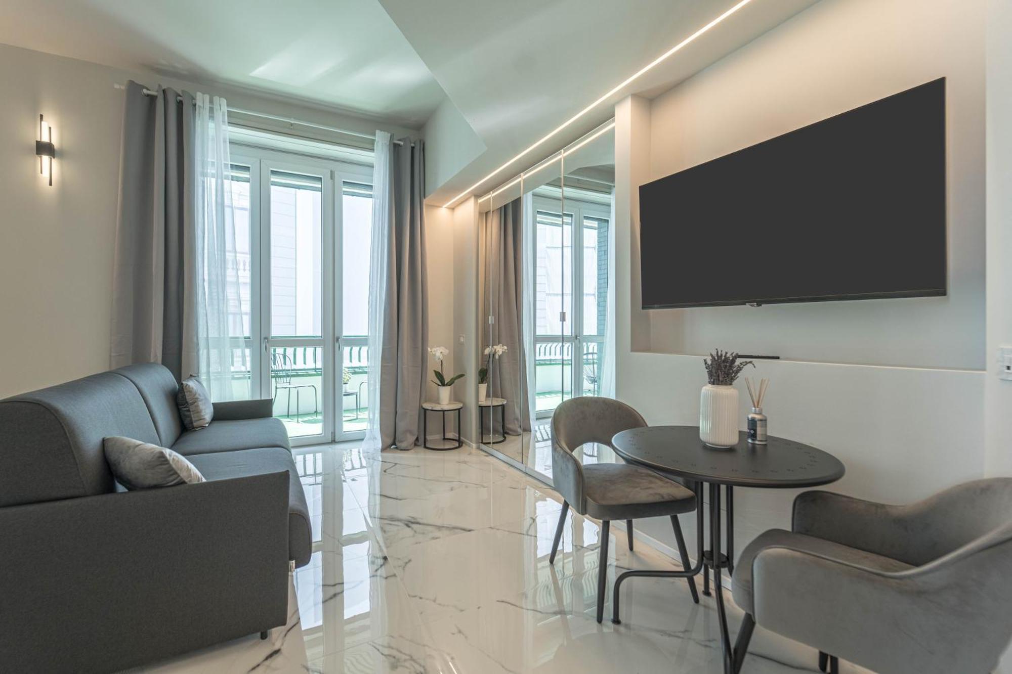 Moscova Luxury New Suite Milan Luaran gambar