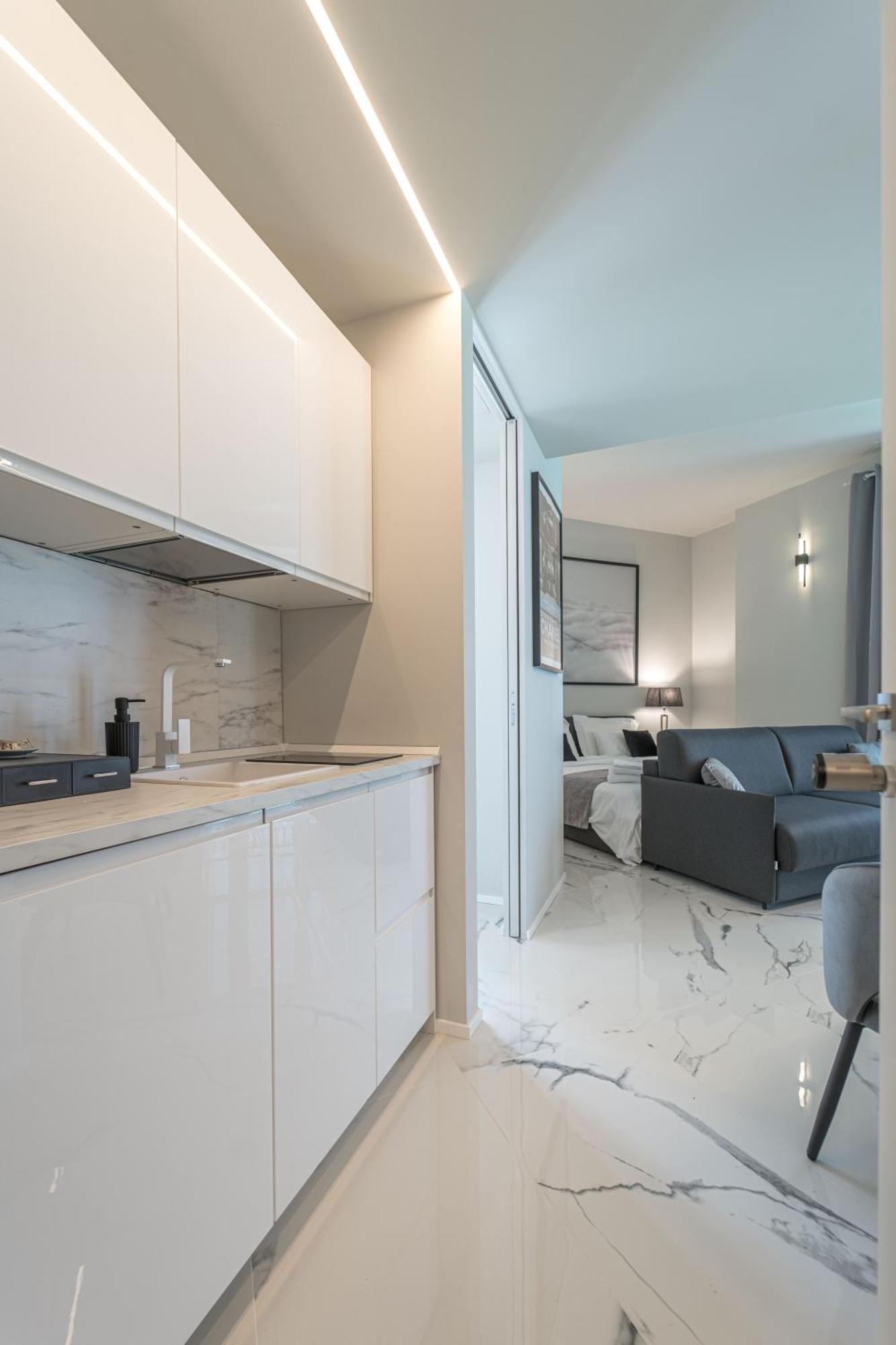 Moscova Luxury New Suite Milan Luaran gambar
