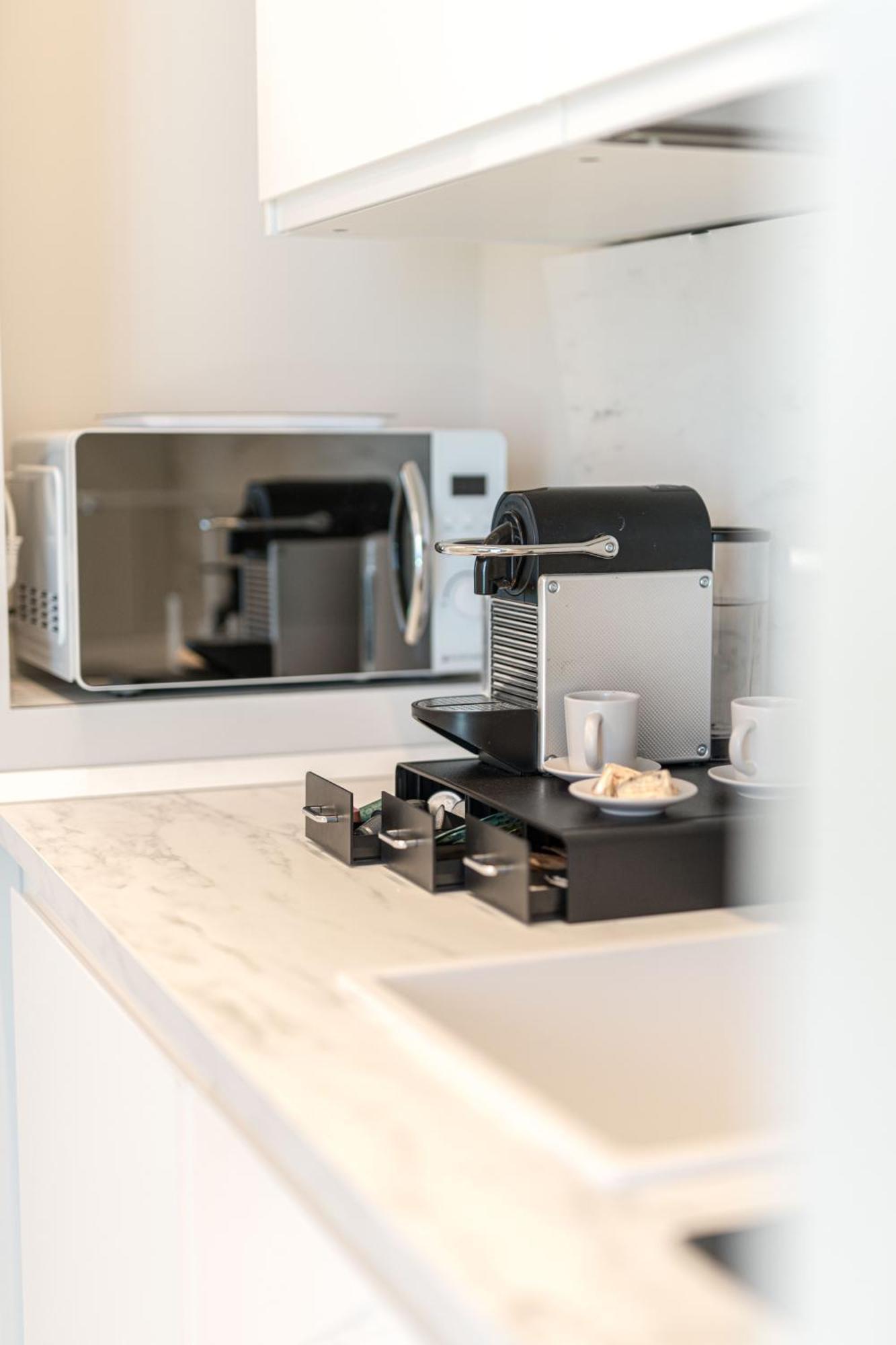 Moscova Luxury New Suite Milan Luaran gambar