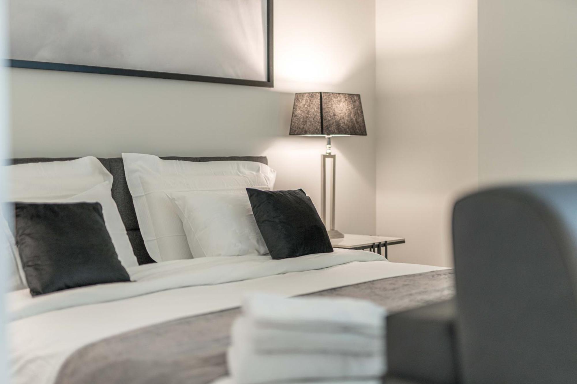 Moscova Luxury New Suite Milan Luaran gambar