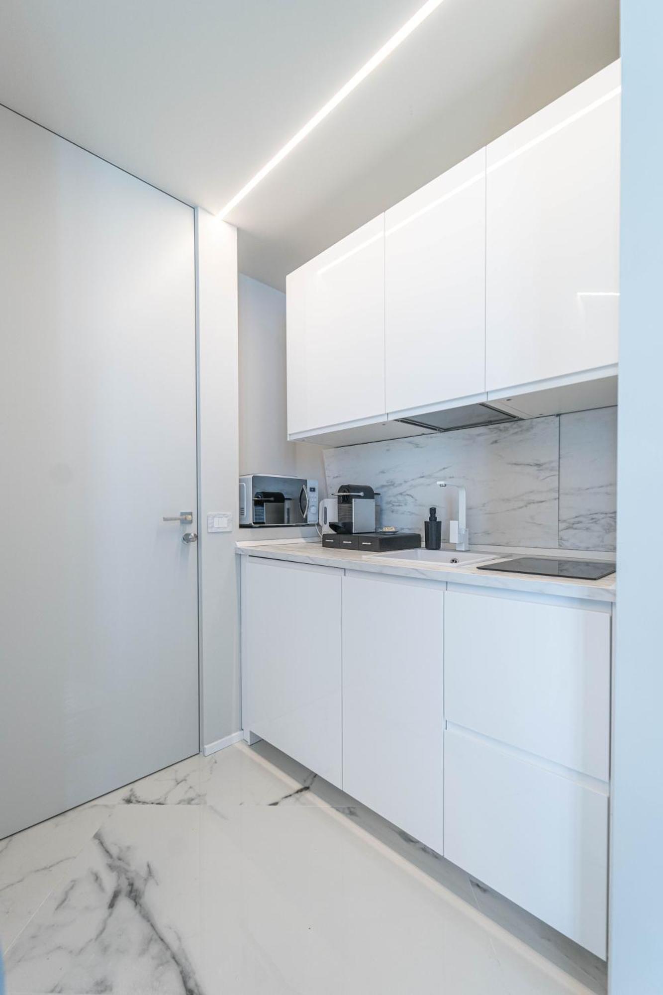 Moscova Luxury New Suite Milan Luaran gambar