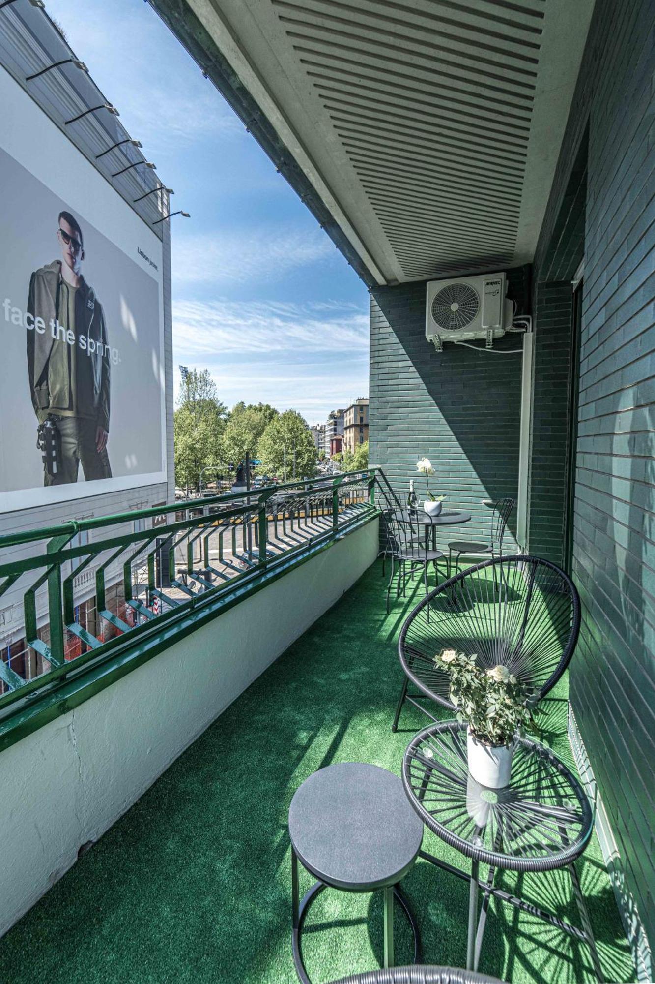 Moscova Luxury New Suite Milan Luaran gambar